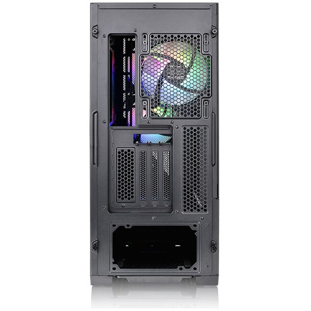 Gehäuse Thermaltake Divider 370 TG ARGB Black (CA-1S4-00M1WN-00) - Foto 6