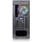 Gehäuse Thermaltake Divider 370 TG ARGB Black (CA-1S4-00M1WN-00) - Foto 6