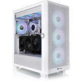 Gehäuse Thermaltake S250 TG ARGB Snow (CA-1Y6-00M6WN-00)