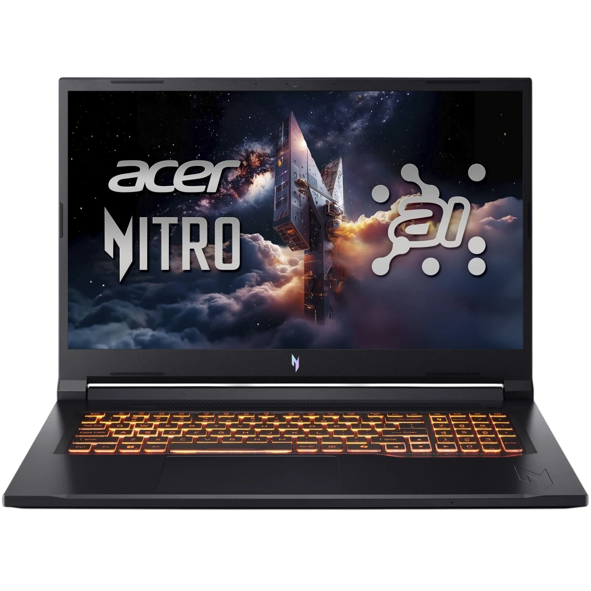 Laptop Acer Nitro V 17 AI ANV17-41-R70J - NH.QYUEF.00R