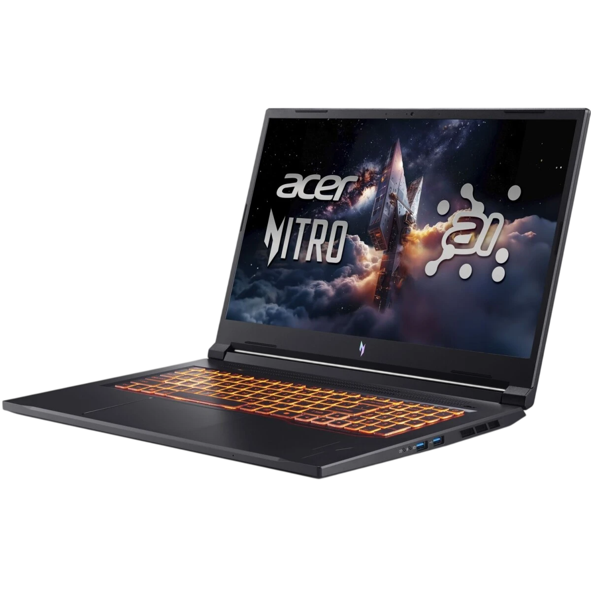 Laptop Acer Nitro V 17 AI ANV17-41-R70J - NH.QYUEF.00R - Foto 3