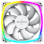 Gehäuselüfter MONTECH AX120 PWM WHITE