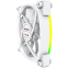 Gehäuselüfter MONTECH AX120 PWM WHITE - Foto 5