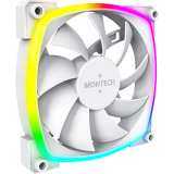 Gehäuselüfter MONTECH AX120 PWM WHITE