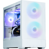 Gehäuse Zalman P30 AIR White