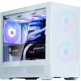 Gehäuse Zalman P30 AIR White