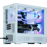 Gehäuse Zalman P30 AIR White