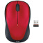 Maus Logitech M235 Red (910-002496)