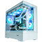 Gehäuse Zalman P30 White