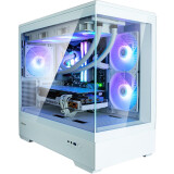 Gehäuse Zalman P30 White