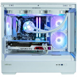 Gehäuse Zalman P30 White
