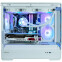Gehäuse Zalman P30 White - Foto 3