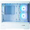 Gehäuse Zalman P30 White - Foto 8