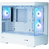 Gehäuse Zalman P30 White