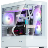 Gehäuse Zalman P30 V2 White