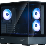 Gehäuse Zalman P30 V2 Black
