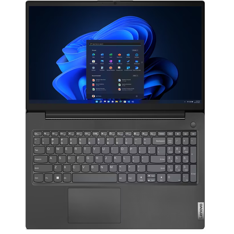Ordinateur portable Lenovo V15 G4 AMN (82YU019AFR) - photo 6