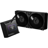 Kühlsystem für Flüssigkeitskühlung MSI MEG CORELIQUID S280 (9S6-6A0431-001)