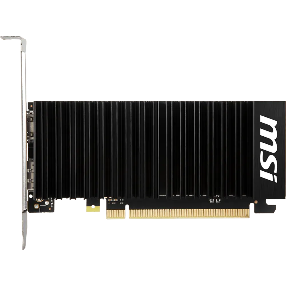 Grafikkarte NVIDIA GeForce GT 1030 MSI OC 4GB (GT 1030 4GHD4 LP OC)