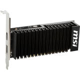 Carte graphique NVIDIA GeForce GT 1030 MSI OC 4GB (GT 1030 4GHD4 LP OC)