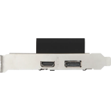 Carte graphique NVIDIA GeForce GT 1030 MSI OC 4GB (GT 1030 4GHD4 LP OC)