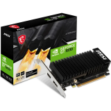 Carte graphique NVIDIA GeForce GT 1030 MSI OC 4GB (GT 1030 4GHD4 LP OC)