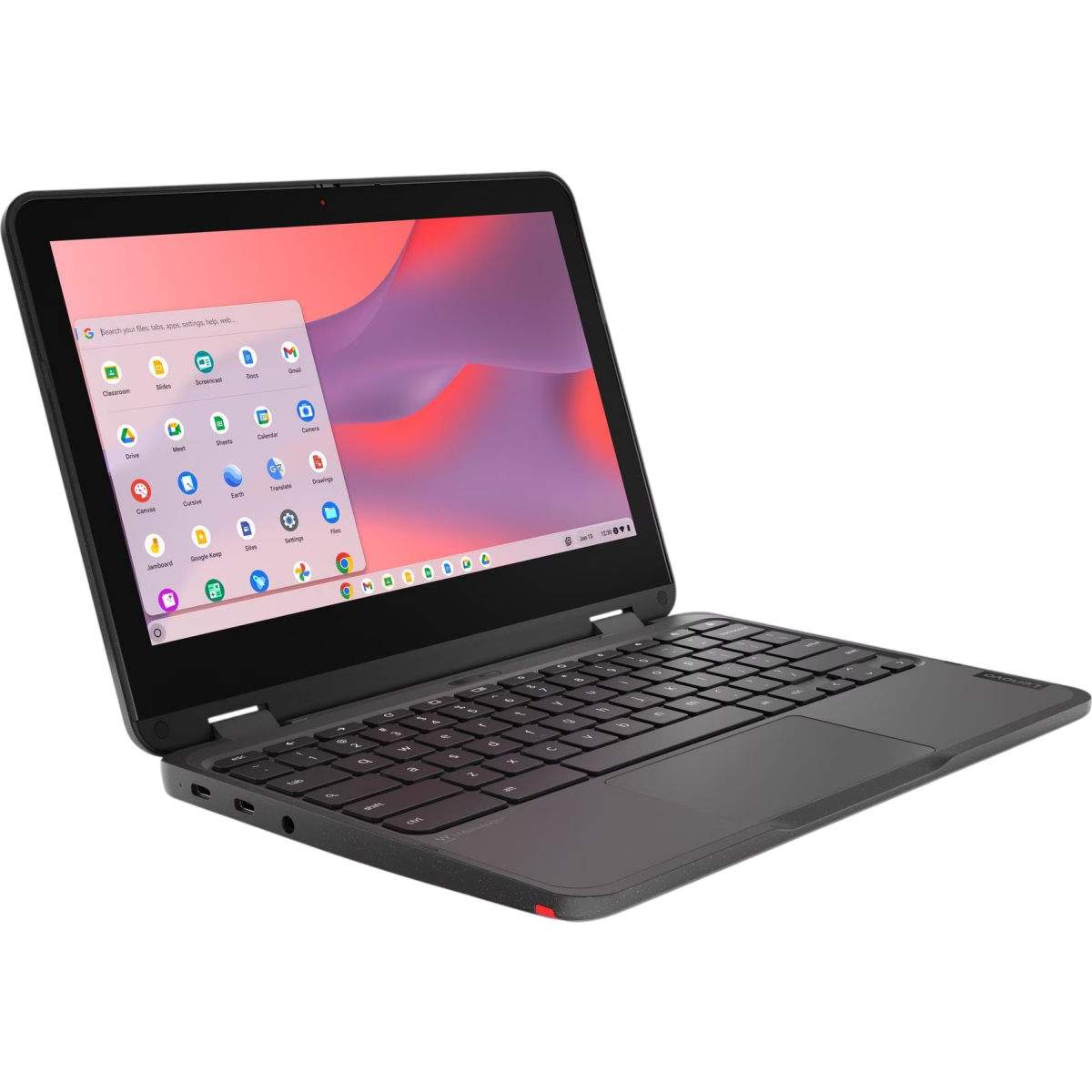 Laptop Lenovo 500e Chromebook Gen 4s (83L4000KFR) - Foto 2