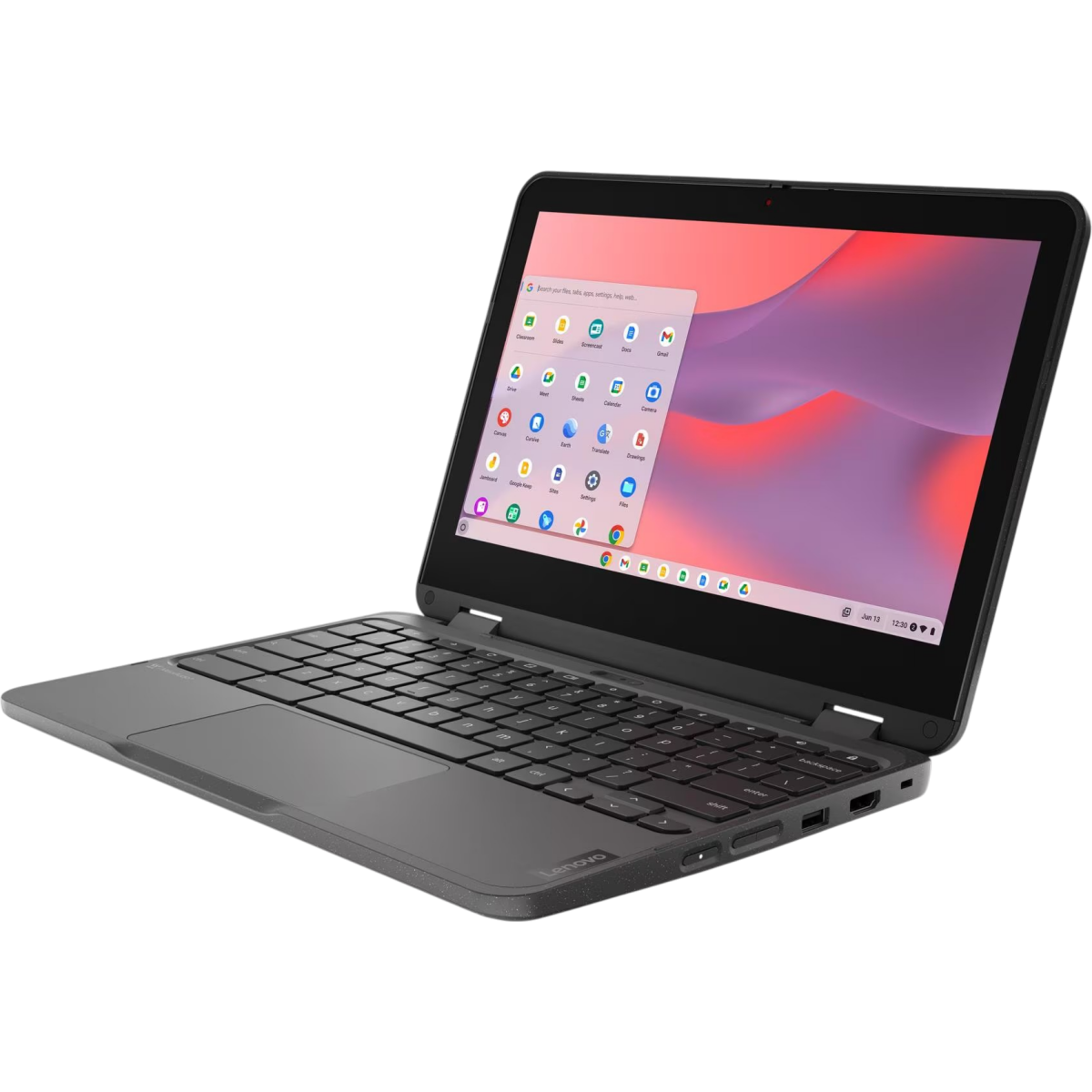 Laptop Lenovo 500e Chromebook Gen 4s (83L4000KFR) - Foto 3