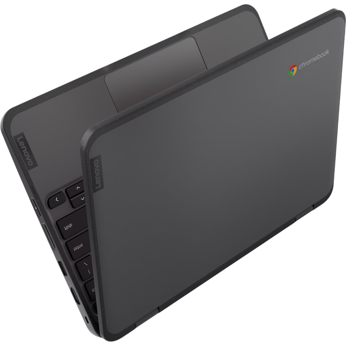 Laptop Lenovo 500e Chromebook Gen 4s (83L4000KFR) - Foto 8
