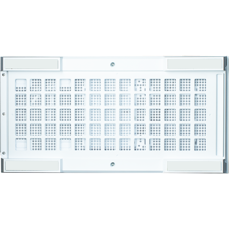 Gehäuse Zalman P50 DS White - Foto 4