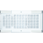 Gehäuse Zalman P50 DS White - Foto 4