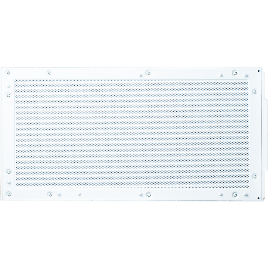 Gehäuse Zalman P50 DS White - Foto 5
