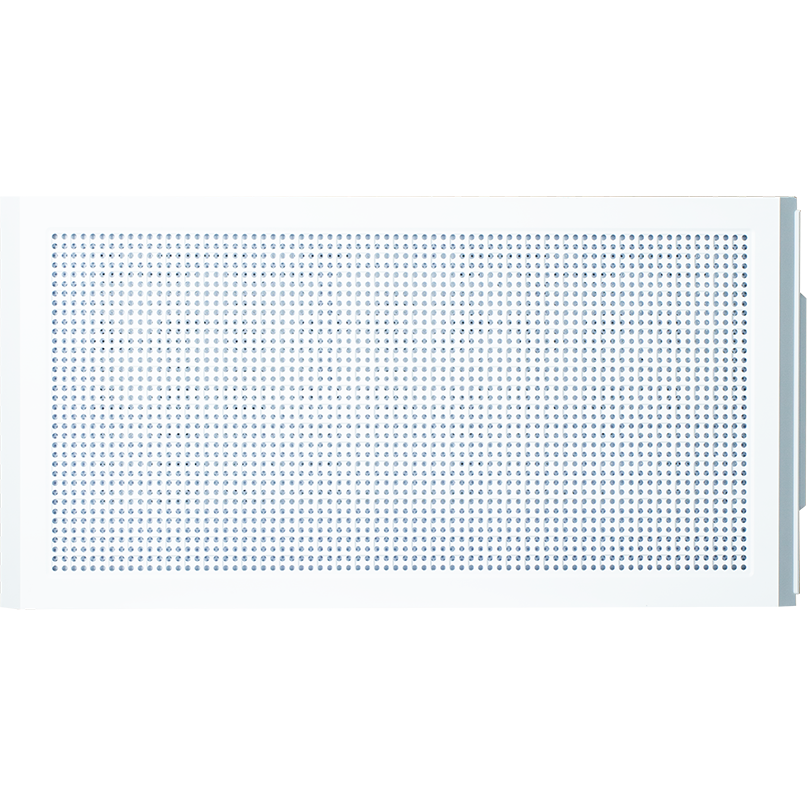 Gehäuse Zalman P50 DS White - Foto 6