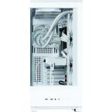 Gehäuse Zalman P50 DS White