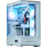 Gehäuse Zalman P50 DS White