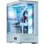 Gehäuse Zalman P50 DS White - Foto 9