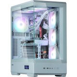 Gehäuse Zalman P50 DS White