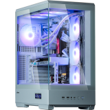 Gehäuse Zalman P50 DS White