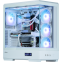 Gehäuse Zalman P50 DS White - Foto 13