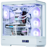 Gehäuse Zalman P50 DS White