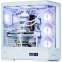 Gehäuse Zalman P50 DS White - Foto 14