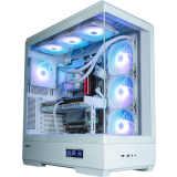 Gehäuse Zalman P50 DS White