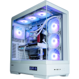 Gehäuse Zalman P50 DS White