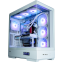 Gehäuse Zalman P50 DS White - Foto 16