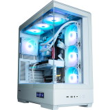 Gehäuse Zalman P50 DS White