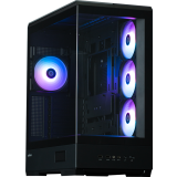 Gehäuse Zalman P50 DS Black