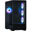 Gehäuse Zalman P50 DS Black - Foto 2