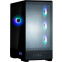 Gehäuse Zalman P50 DS Black - Foto 3