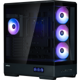 Gehäuse Zalman P50 DS Black