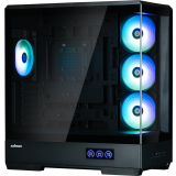 Gehäuse Zalman P50 DS Black